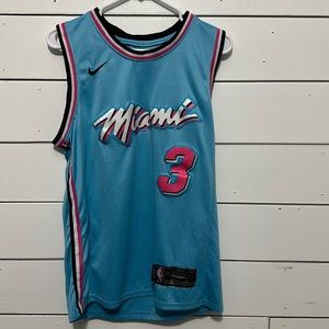 #3 Dwayne Wade Jersey 2018-2019 season